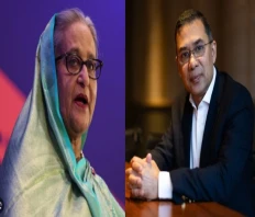 Tariq Rahman in power in Bangladesh, Sheikh Hasina's future in limbo!